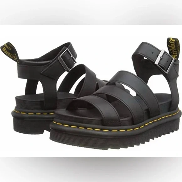 Women's Blaire Hydro Platform Sandals size 8.5 EU 39 like new - Picture 1 of 7